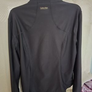 Calvin Klein Performance Zip-Up